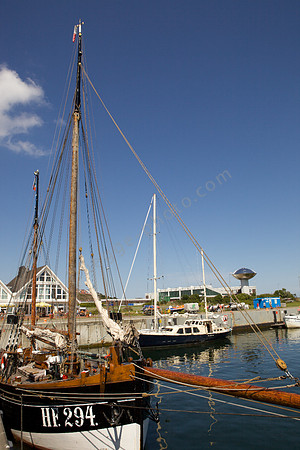 Oldtimer im Hafen