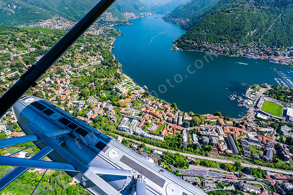 Rundflug mit dem Wasserflugzeug