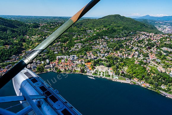 Rundflug mit dem Wasserflugzeug