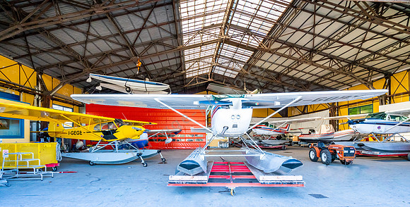Aero Club Comer See