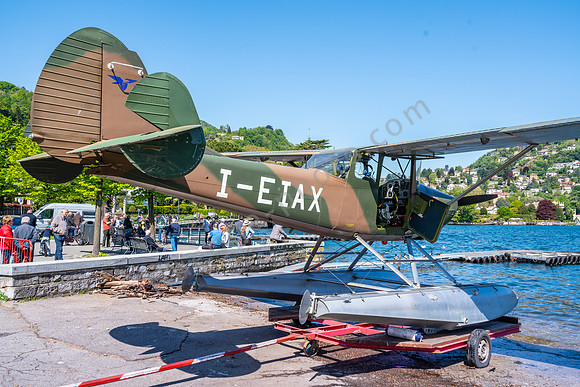Aero Club Comer See