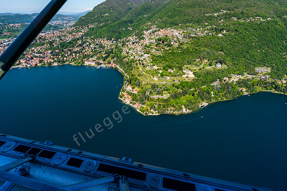 Rundflug mit dem Wasserflugzeug