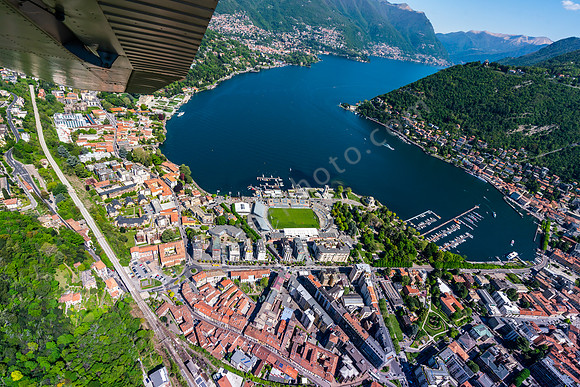 Como am Comer See