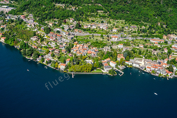 Laglio am Comer See