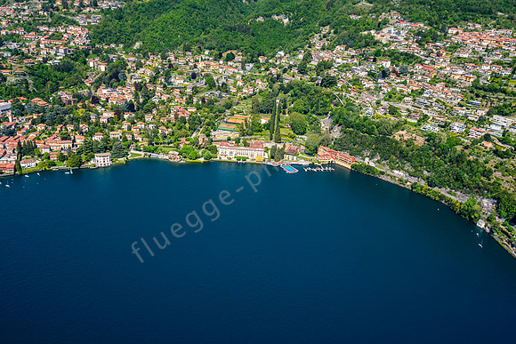 Villa d'Este - Comer See