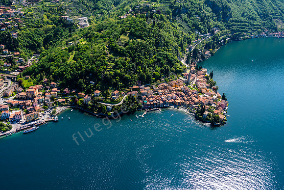 Bellagio am Comer See