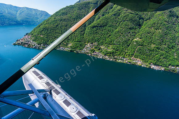 Rundflug mit dem Wasserflugzeug