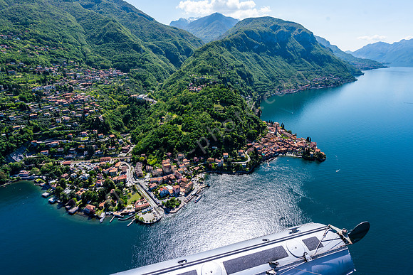 Bellagio am Comer See