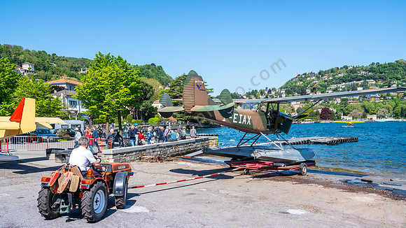 Aero Club Comer See