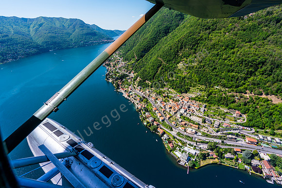 Rundflug mit dem Wasserflugzeug