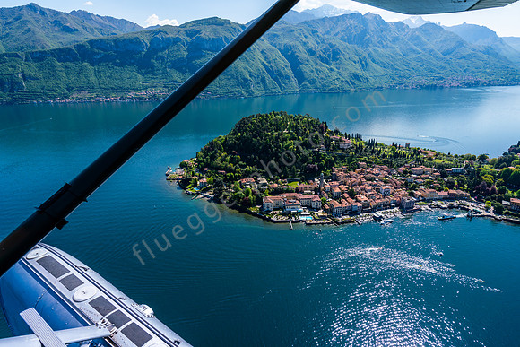 Bellagio am Comer See