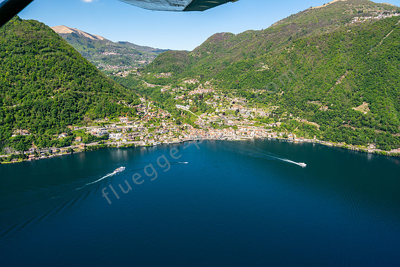 Rundflug mit dem Wasserflugzeug