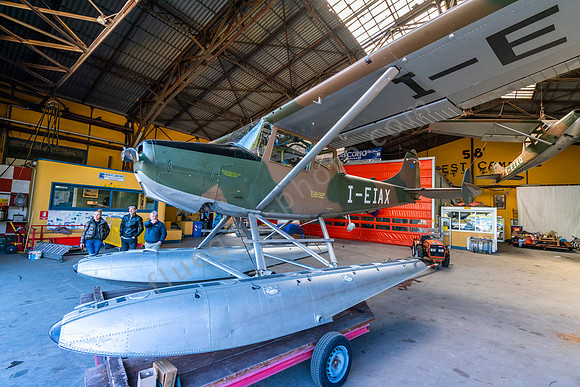 Aero Club Comer See