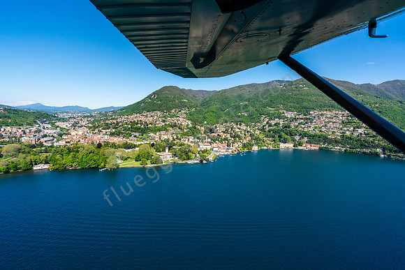 Rundflug mit dem Wasserflugzeug