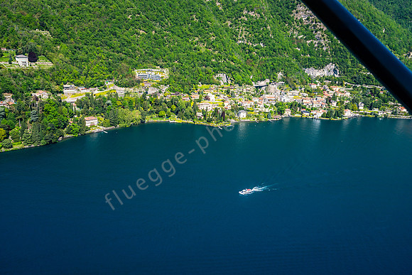 Rundflug mit dem Wasserflugzeug