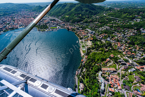 Rundflug mit dem Wasserflugzeug