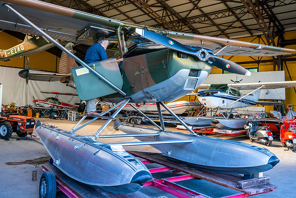 Aero Club Comer See
