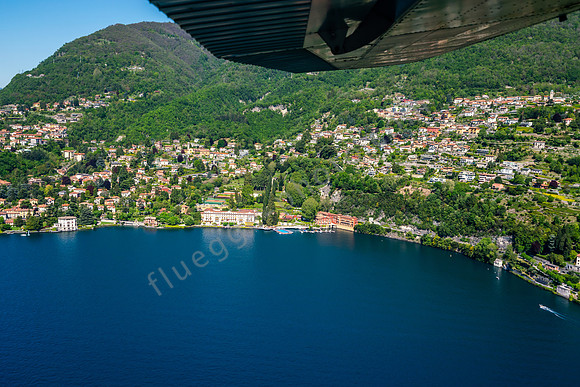 Rundflug mit dem Wasserflugzeug