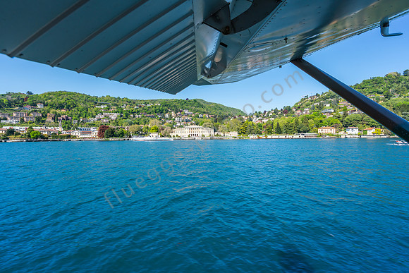 Rundflug mit dem Wasserflugzeug