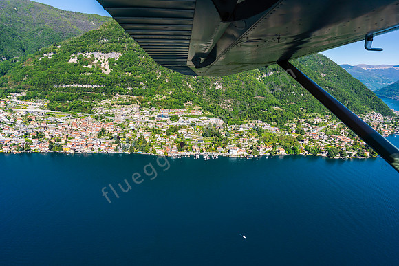 Rundflug mit dem Wasserflugzeug