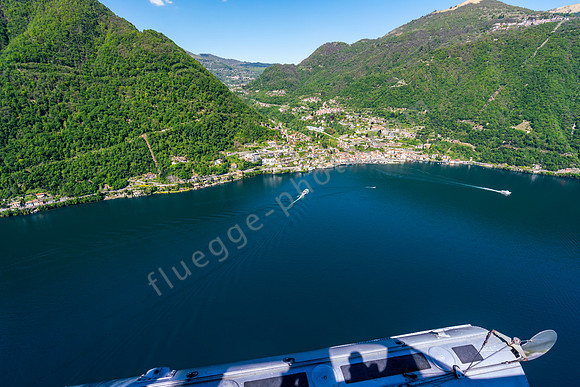 Rundflug mit dem Wasserflugzeug