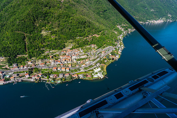 Laglio am Comer See