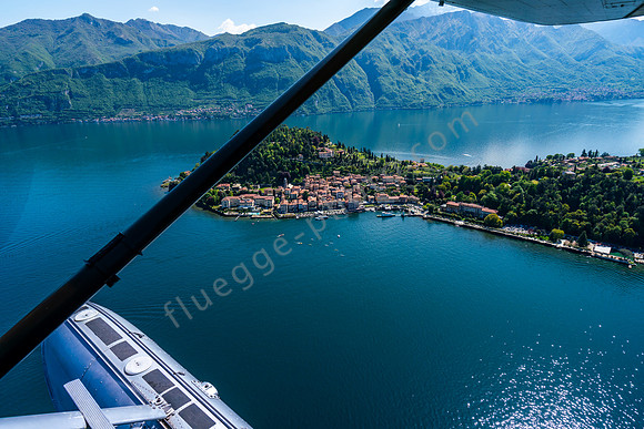 Bellagio am Comer See