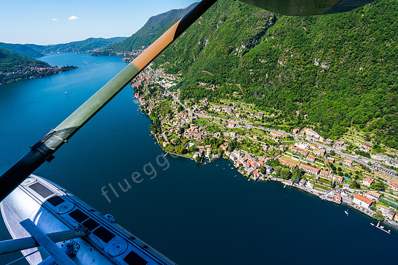 Rundflug mit dem Wasserflugzeug
