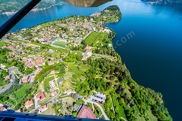 Rundflug mit dem Wasserflugzeug