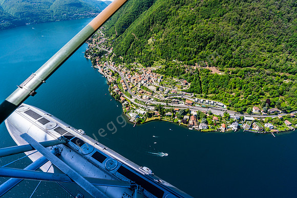Rundflug mit dem Wasserflugzeug