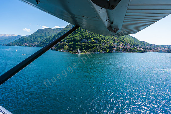 Rundflug mit dem Wasserflugzeug