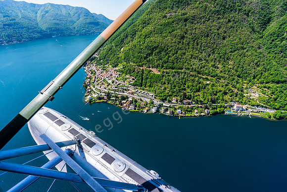 Rundflug mit dem Wasserflugzeug