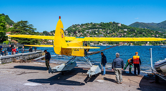 Aero Club Comer See