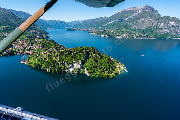 Bellagio am Comer See