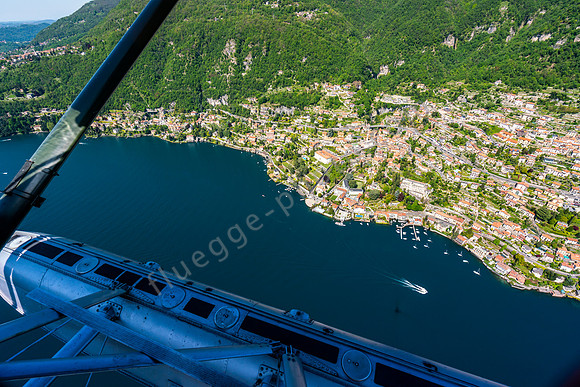 Rundflug mit dem Wasserflugzeug