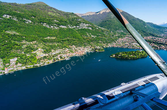 Rundflug mit dem Wasserflugzeug