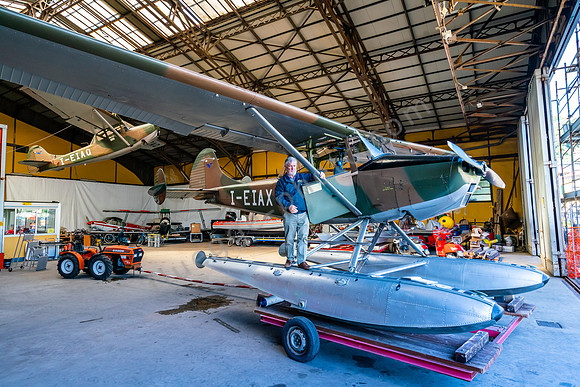 Aero Club Comer See