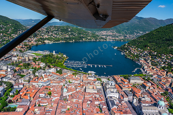 Como am Comer See
