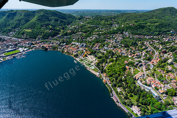 Como am Comer See