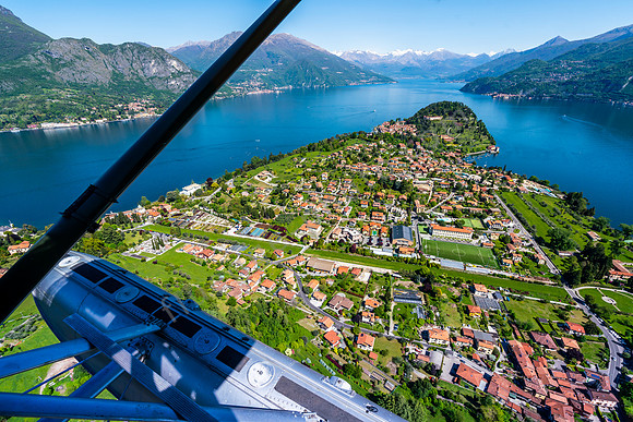Rundflug mit dem Wasserflugzeug