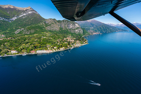 Rundflug mit dem Wasserflugzeug