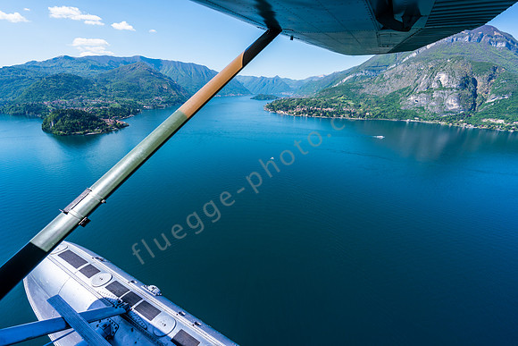 Rundflug mit dem Wasserflugzeug