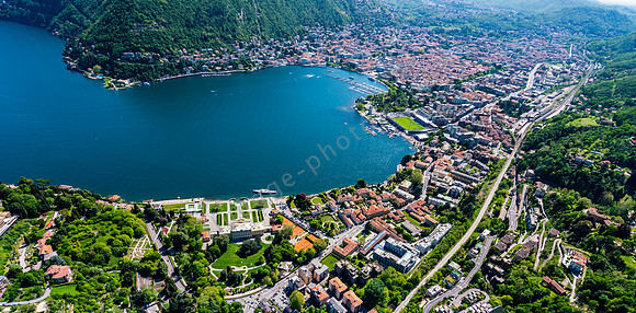 Como am Comer See