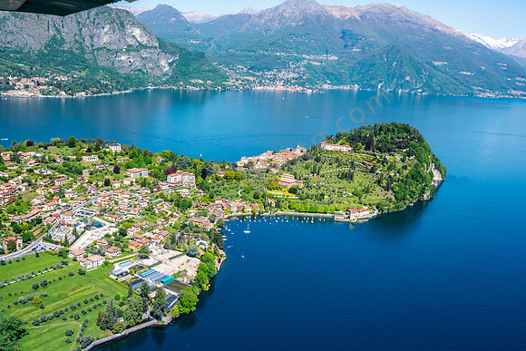 Bellagio am Comer See