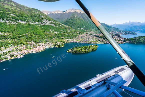 Rundflug mit dem Wasserflugzeug
