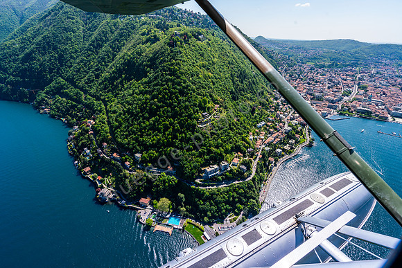 Rundflug mit dem Wasserflugzeug