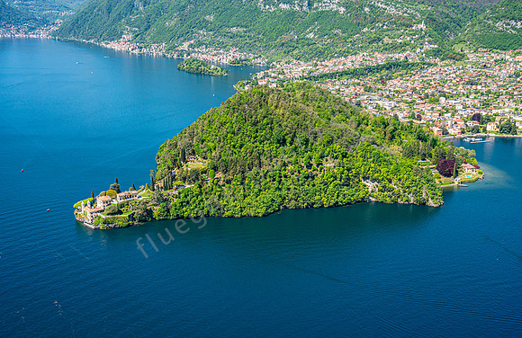 Lavedo in Lenno am Comer See