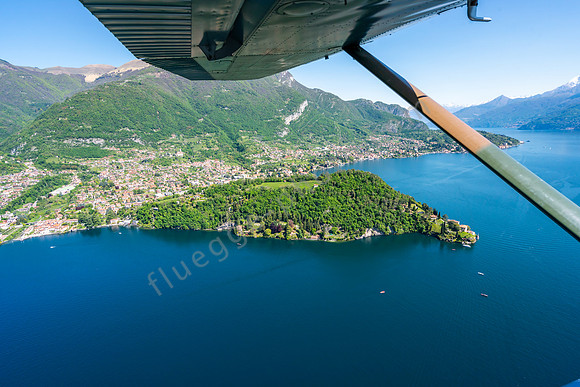 Lavedo in Lenno am Comer See