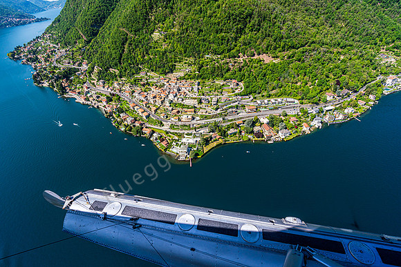 Laglio am Comer See
