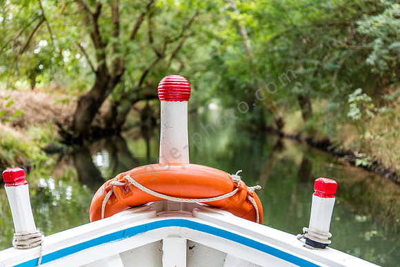 Ciane-Fluss: Bootstour zum Papyrus.